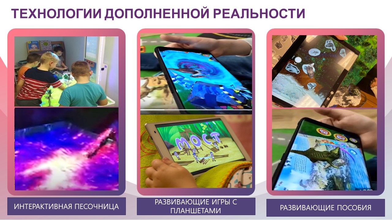 доп реальность