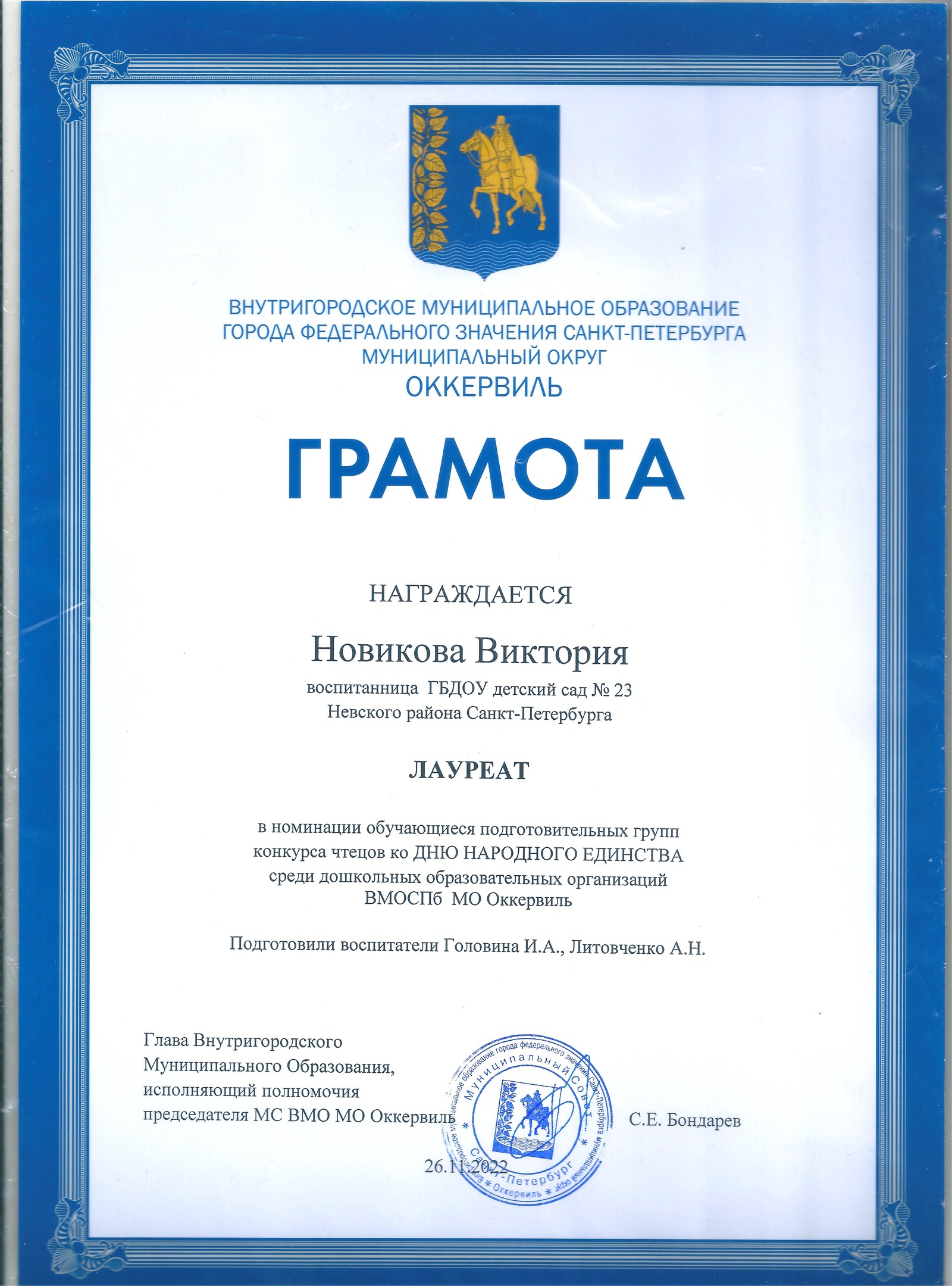 головина